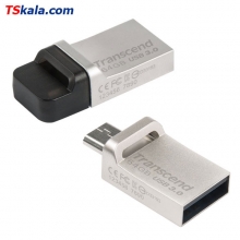 فلش مموری ترنسند Transcend JetFlash 880S OTG USB3.0 16GB
