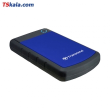 Transcend StoreJet 25H3 External Hard Drive - 1TB