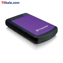 هارد دیسک اکسترنال ترنسند Transcend StoreJet 25H3 - 3TB
