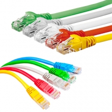 پچ کرد شبکه کی نت K-Net Plus CAT6 UTP Patch Cord 5M