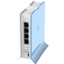 روتر بیسیم میکروتیک Mikrotik RB941-2nD-TC Wireless Router