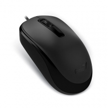 ماوس جنیوس Genius DX-125 Wired Optical Mouse - USB
