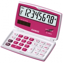 ماشین حساب کاسیو SL-100NC-RD