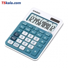 ماشین حساب کاسیو MS-20NC-BU