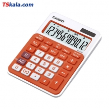 ماشین حساب کاسیو MS-20NC-RG