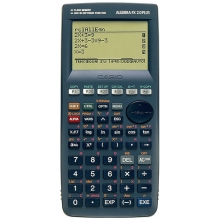 CASIO ALGEBRA-FX2PLUS Graphic Scientific Calculator