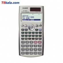 ماشین حساب مهندسی کاسیو FC-200V