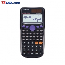 ماشین حساب مهندسی کاسیو fx-85ES PLUS