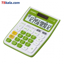 CASIO MJ-12VCb-GN