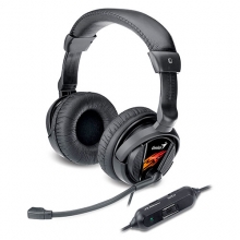 هدست گیمینگ جنیوس Genius HS-G500V Gaming Headset