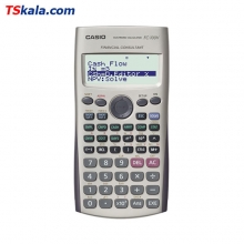 ماشین حساب مهندسی کاسیو FC-100V