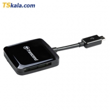 کارت خوان ترنسند Transcend RDP9K OTG Smart Card Reader