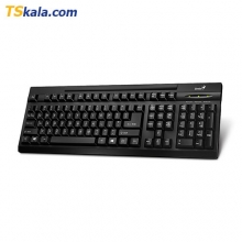 کیبورد جنیوس Genius KB-125 Wired Keyboard - USB