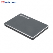 هارد دیسک اکسترنال ترنسند Transcend StoreJet 25C3N - 2TB