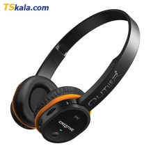 هدست بلوتوثی Creative Outlier-BK On-ear Bluetooth Headphones