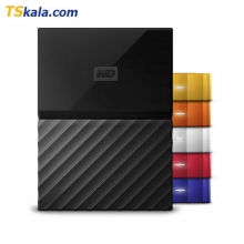 هارد دیسک اکسترنال WD MY PASSPORT 2TB