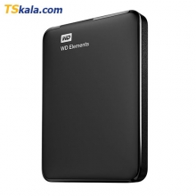 هارد دیسک اکسترنال WD Elements 2TB