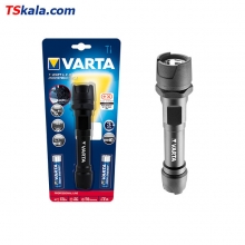 چراغ قوه وارتا VARTA 1 Watt LED Indestructible 2AA