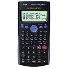 ماشین حساب مهندسی کاسیو fx-500ES