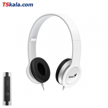 هدفون جنیوس Genius HS-M430-WE on-ear Headphone