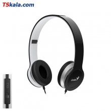 هدفون جنیوس Genius HS-M430-BK on-ear Headphone