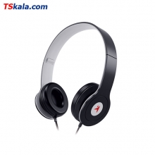 هدفون جنیوس Genius HS-M450-BK on-ear Headphone