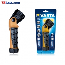چراغ قوه وارتا VARTA Swivel Light LED 2AA Flashlight