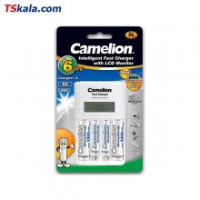 شارژر باتری کملیون Camelion BC-1012 Battery Charger