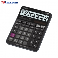 ماشین حساب کاسیو DJ-120D Plus