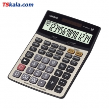 ماشین حساب کاسیو DJ-240D